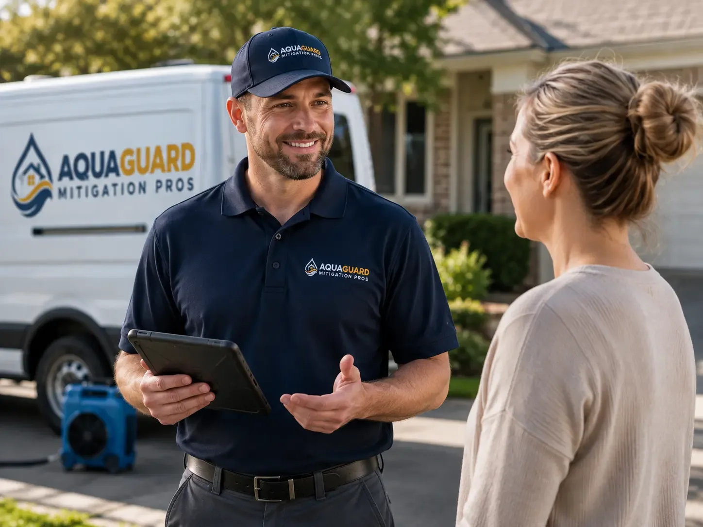 Water Damage Mitigation Sandy Hook, VA FAQs